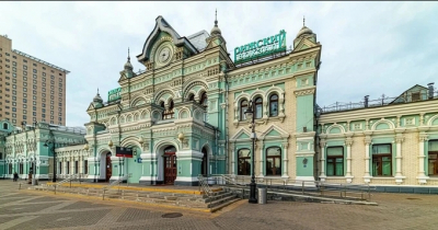 Рижский вокзал: История и современность главного железнодорожного узла столицы