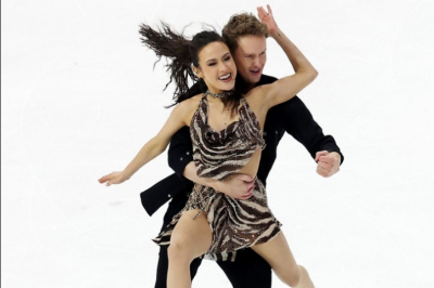 Чок и Бэйтс испытывают смешанные чувства после серебра на Олимпиаде-2026 в танцах на льду