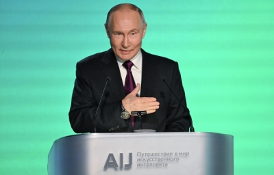 Путин констатировал спад ВВП на 1,8%: экономика России вошла в зону турбулентности