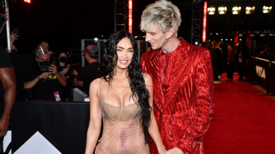 Machine Gun Kelly впервые откровенно высказался о будущем ребенке от Меган Фокс