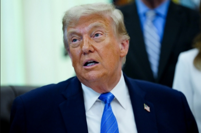 Призрак Анкориджа: почему Трамп дистанцируется от собственных договоренностей с Путиным