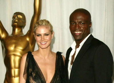 Дети Хайди Клум с трогательными словами поздравили отца с Днем Рождения