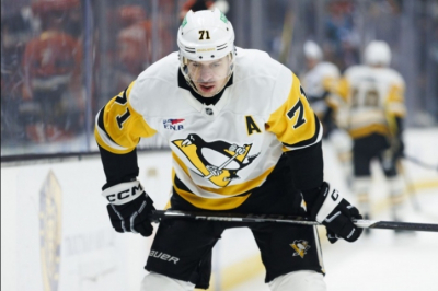 Евгений Малкин поднялся на пятое место по очкам среди европейцев в истории НХЛ