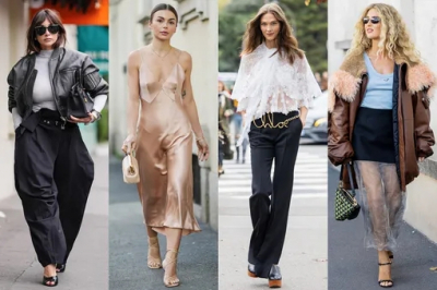 9 осенних трендов, которые стоит носить по версии стилиста сейчас