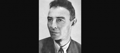 Роберт Оппенгеймер &mdash; отец атомной бомбы