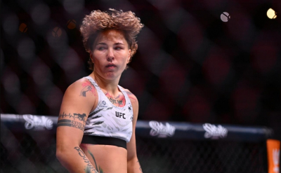 Россиянку Алексееву удалили из списка бойцов UFC