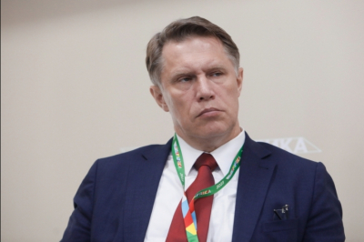 &quot;Еда как лекарство&quot;: Мурашко призвал россиян следить за питанием и формировать здоровый рацион