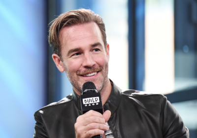 У актёра Джеймса Ван Дер Бика, звезды &quot;Бухты Доусона&quot;, диагностирован рак