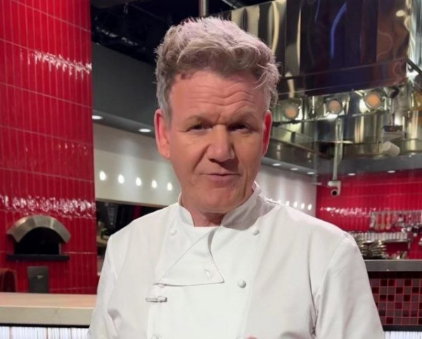 &quot;Мне очень повезло остаться в живых&quot;: Гордон Рамзи обратился к поклонникам после серьёзной аварии