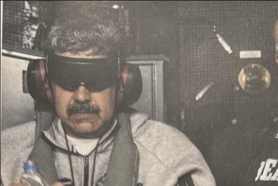 Мадуро перевезен в тюрьму как опасный заключённый, сообщают СМИ