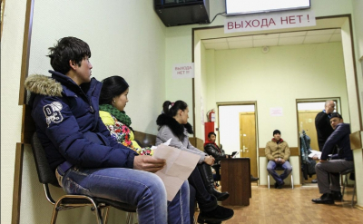 Мосгордума увеличила стоимость патентов для мигрантов до 10 тысяч рублей