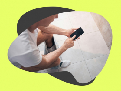 Опасности долгого сидения с телефоном в туалете: рекомендации врача