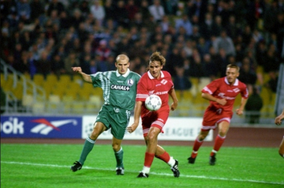 Никифоров объяснил, как "Спартак" установил рекорд в Лиге чемпионов в 1995 году