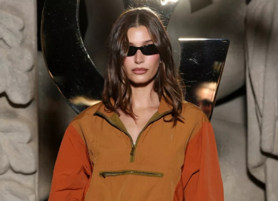 Звезды на Неделе моды в Париже: Хейли Бибер, Зои Кравиц, Мадонна с бойфрендом и другие знаменитости