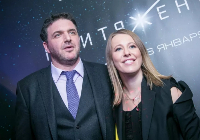 Ксения Собчак рассказала о своих отношениях с Максимом Виторганом после развода