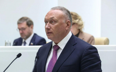 Дмитрий Савельев: Два десятилетия службы Тульской области в Госдуме и Совете Федерации