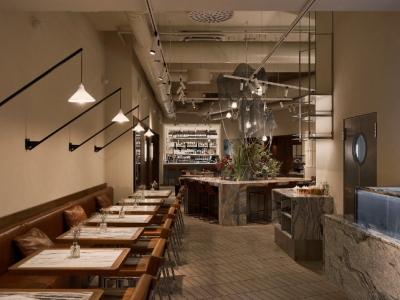 Новые гастрономические предложения: Essenza, Shokunin и Atlantica Bistro на Мясницкой, сеты от Bj&ouml;rn, BreakFest и Set-o-Mania