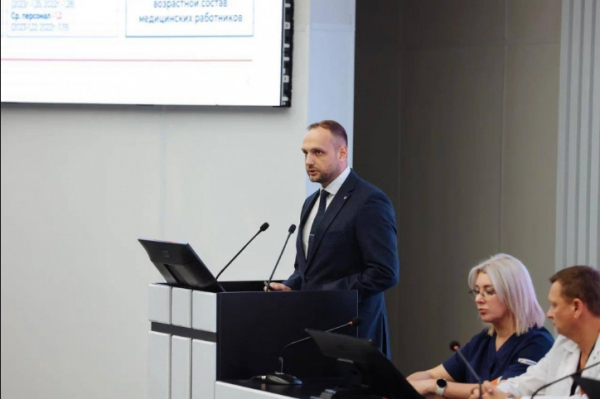 В НМИЦ имени Мешалкина избрали нового гендиректора