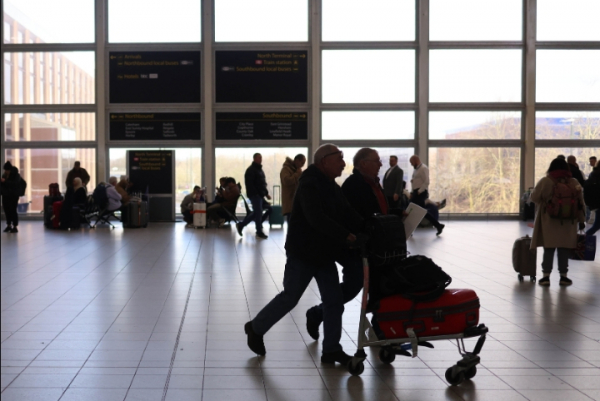 Аэропорт Мюнхена вновь открыл полеты после задержки из-за беспилотника