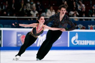 Фигуристы Акопова и Рахманин лишились шанса выступить на чемпионате Европы из-за отказа в визах