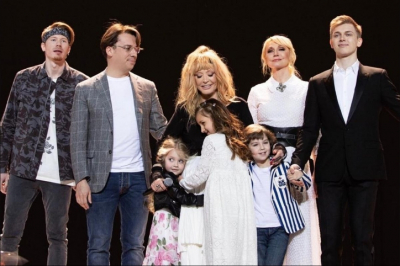 Примадонна на все времена: Алла Пугачёва и её легендарный путь