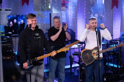 Женя Трофимов о жизни на гастролях: наручники, концерты и закулисье