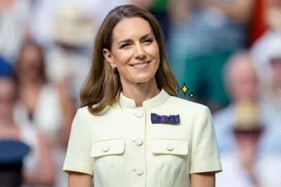 Как Кейт Миддлтон изысканно сочетает несколько колец на одном пальце