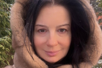 57-летняя Стриженова без макияжа в новом фото &mdash; потрясающая перемена