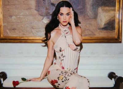 Кэти Перри официально подтвердила роман с Джастином Трюдо на своем концерте