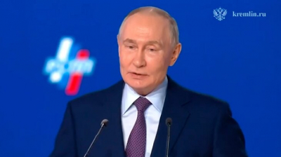 Путин предупредил о рисках чрезмерного расходования доходов от роста цен на нефть