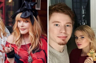 Алла Пугачёва трогательно поздравила внука с 29-летием и показала редкие архивные фото