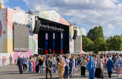 В июле "Дружба народов" соберёт всю палитру культур на одном фестивале