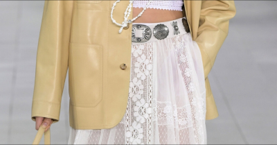 Юбка с кружевом &mdash; главная модная покупка лета: топ-5 лучших моделей