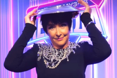 Лолита о Цекало: "Любовь переросла в ненависть"