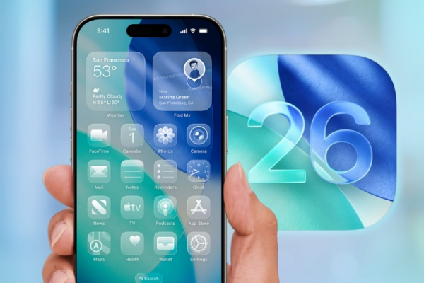 На экранах iPhone появились экстренные предупреждения о кибератаках
