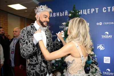 Без сюрпризов: как планируют развлекать зрителей в новогоднюю ночь