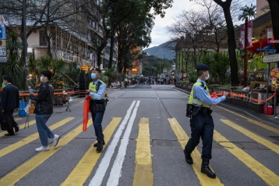 Количество погибших при пожаре в Гонконге возросло до 83 человек