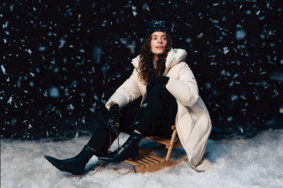 Pompa представила новую коллекцию пуховиков для холодного сезона