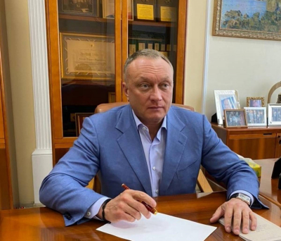 Дмитрий Савельев: из сенатора в изолятор &mdash; суд и справедливость