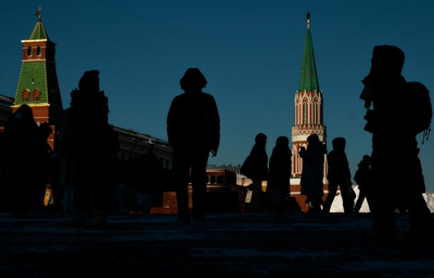 Население Москвы достигло примерно 13,3 миллиона человек