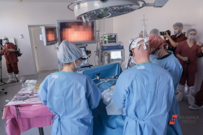 Свердловчанка требует компенсацию от врачей за &quot;салфетку&quot; в животе и удаление полтора метра кишечника