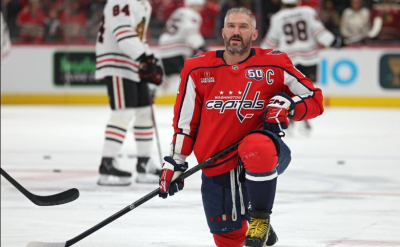 Овечкин не забивает в начале сезона НХЛ: что происходит с лучшим снайпером?