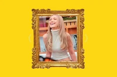 Трикотажный топ, как у Рэйчел Грин и Беллы Хадид: зимний must-have 2025/2026